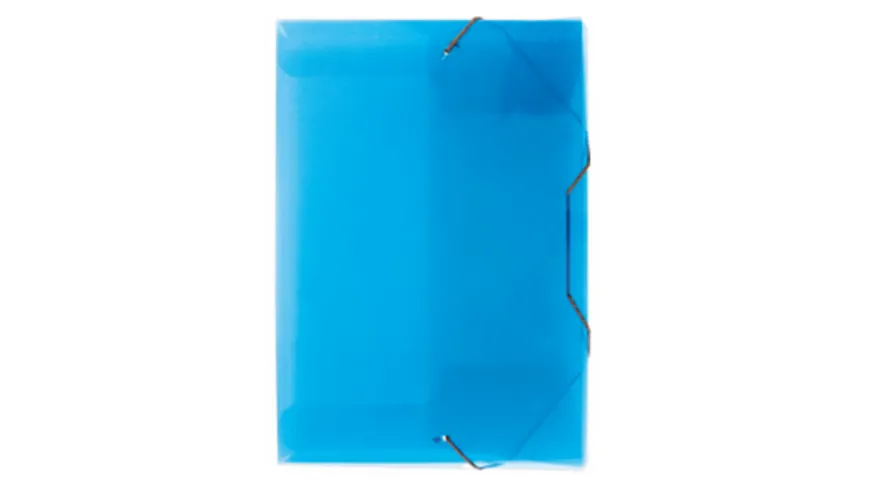 STYLEX® Heftbox A4 mit Eckspanner sortiert