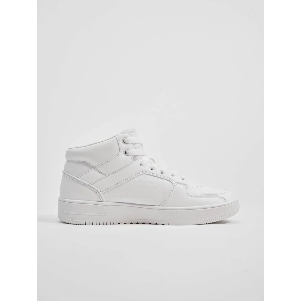 Champion Rebound 2.0 Mid S21907-WW001 / weiss