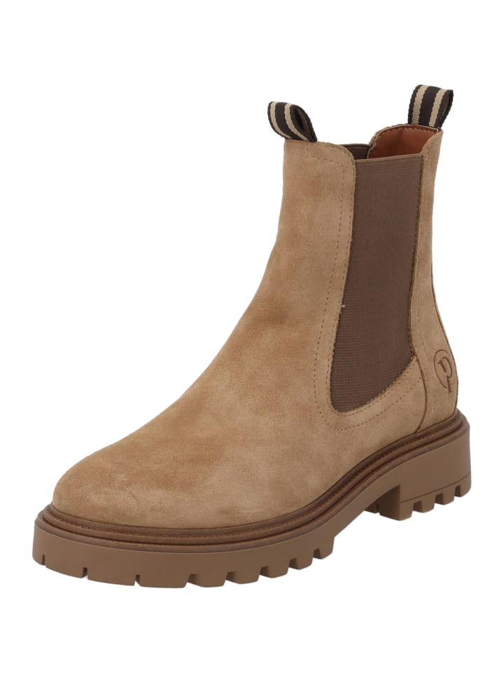 palado Chelsea Boots in Beige günstig kaufen