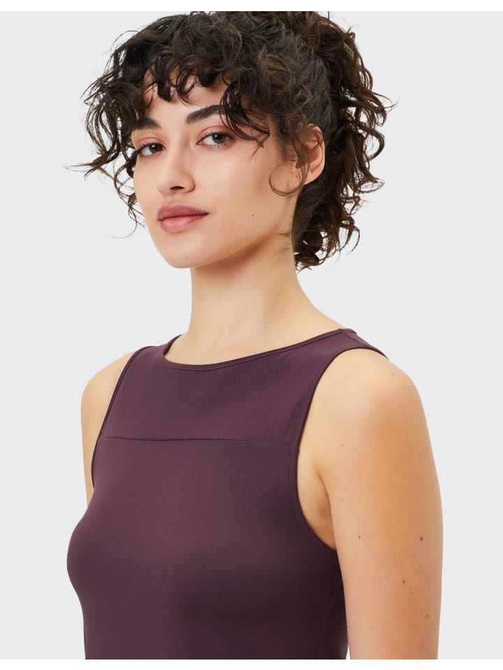 Venice Beach Tanktop VB Cory in dark grape günstig kaufen