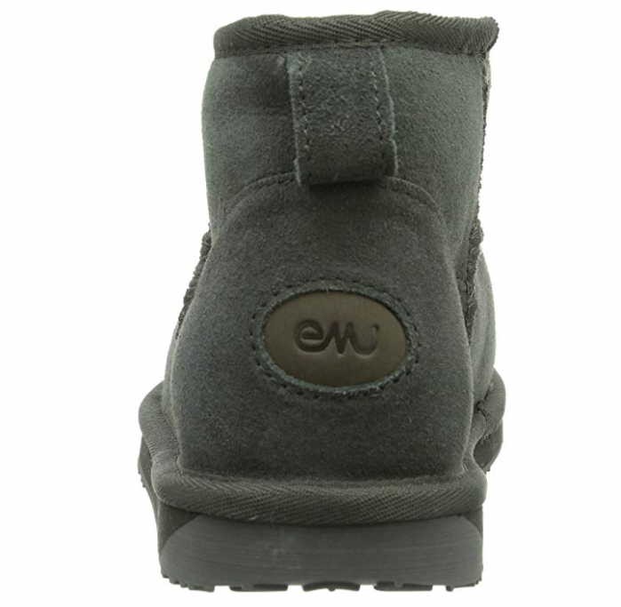 EMU AUSTRALIA Winterstiefel grau