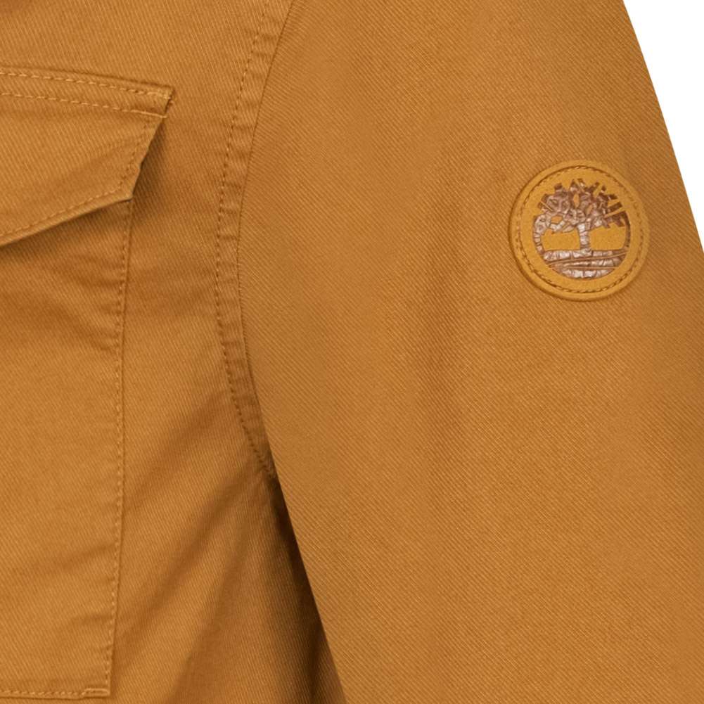 Timberland Crocker Mountain M65 Herren Jacke A29J5-P47