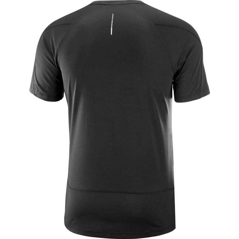 Salomon CROSS RUN Funktionsshirt Herren