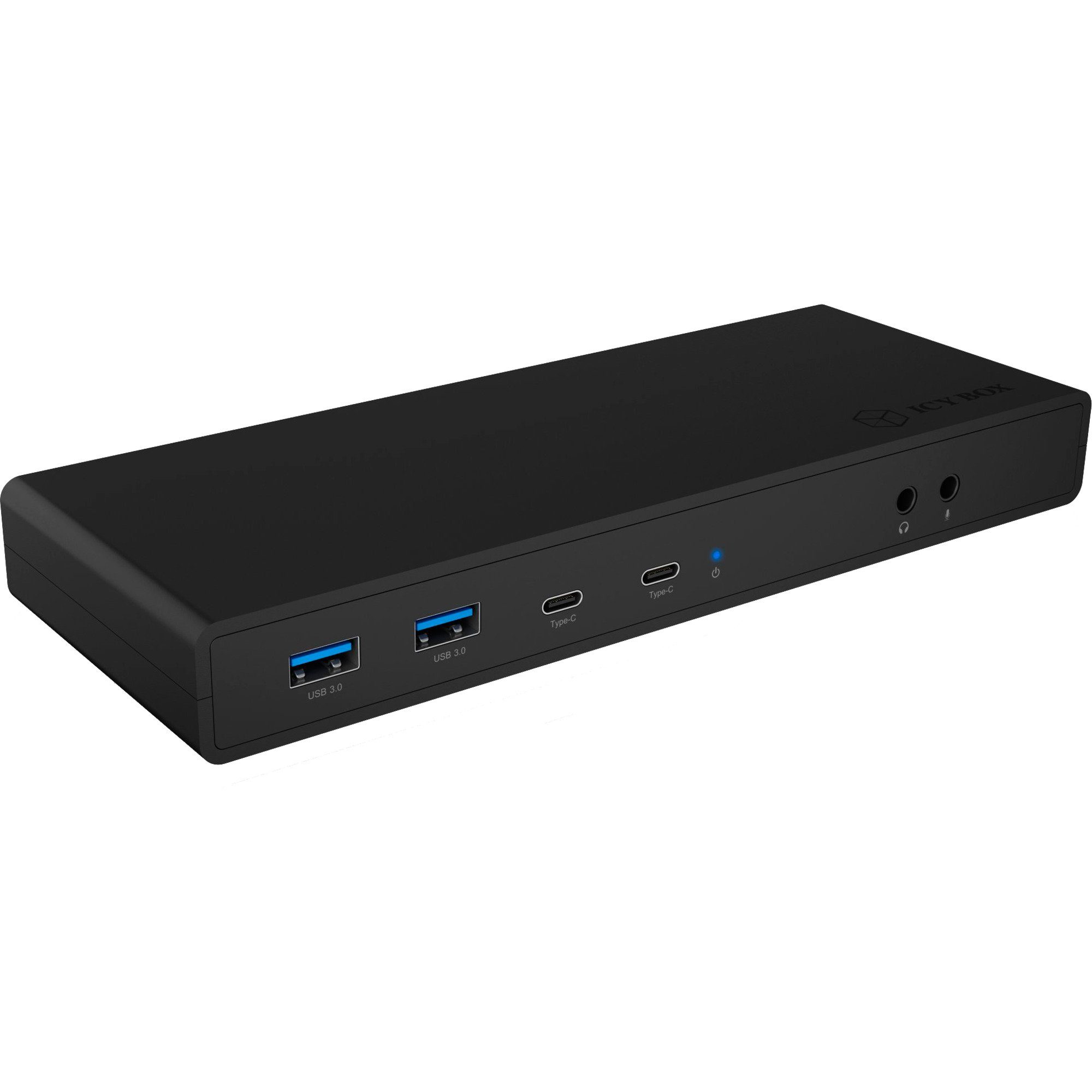 ICY BOX Laptop-Dockingstation ICY BOX IB-DK2245AC, Dockingstation, (USB-C, HDMI