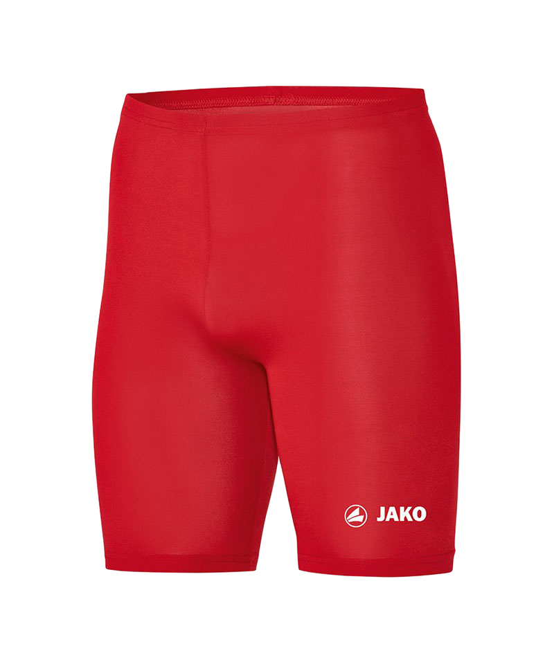 Jako Tight Basic 2.0 Rot F01