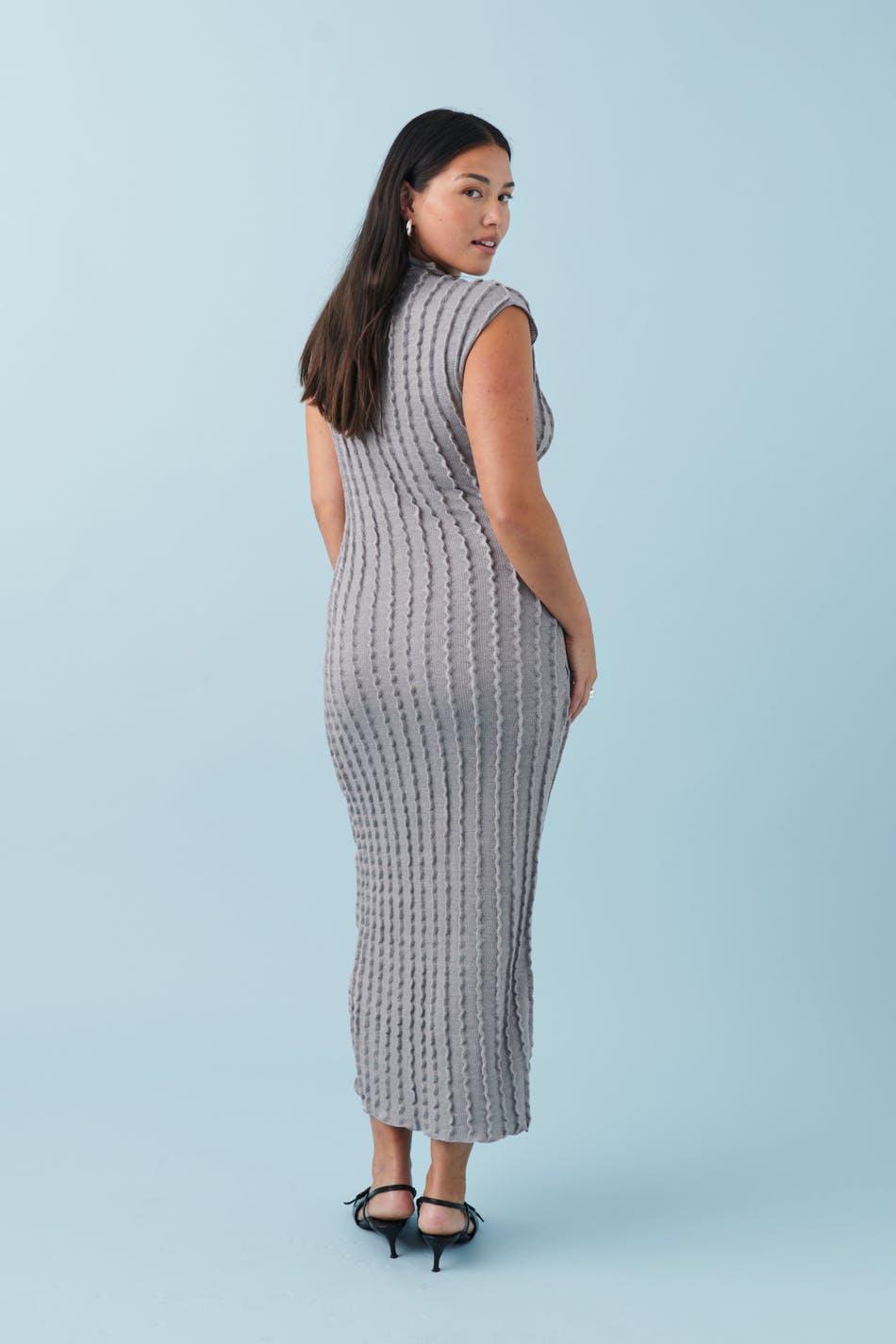 Structured dress