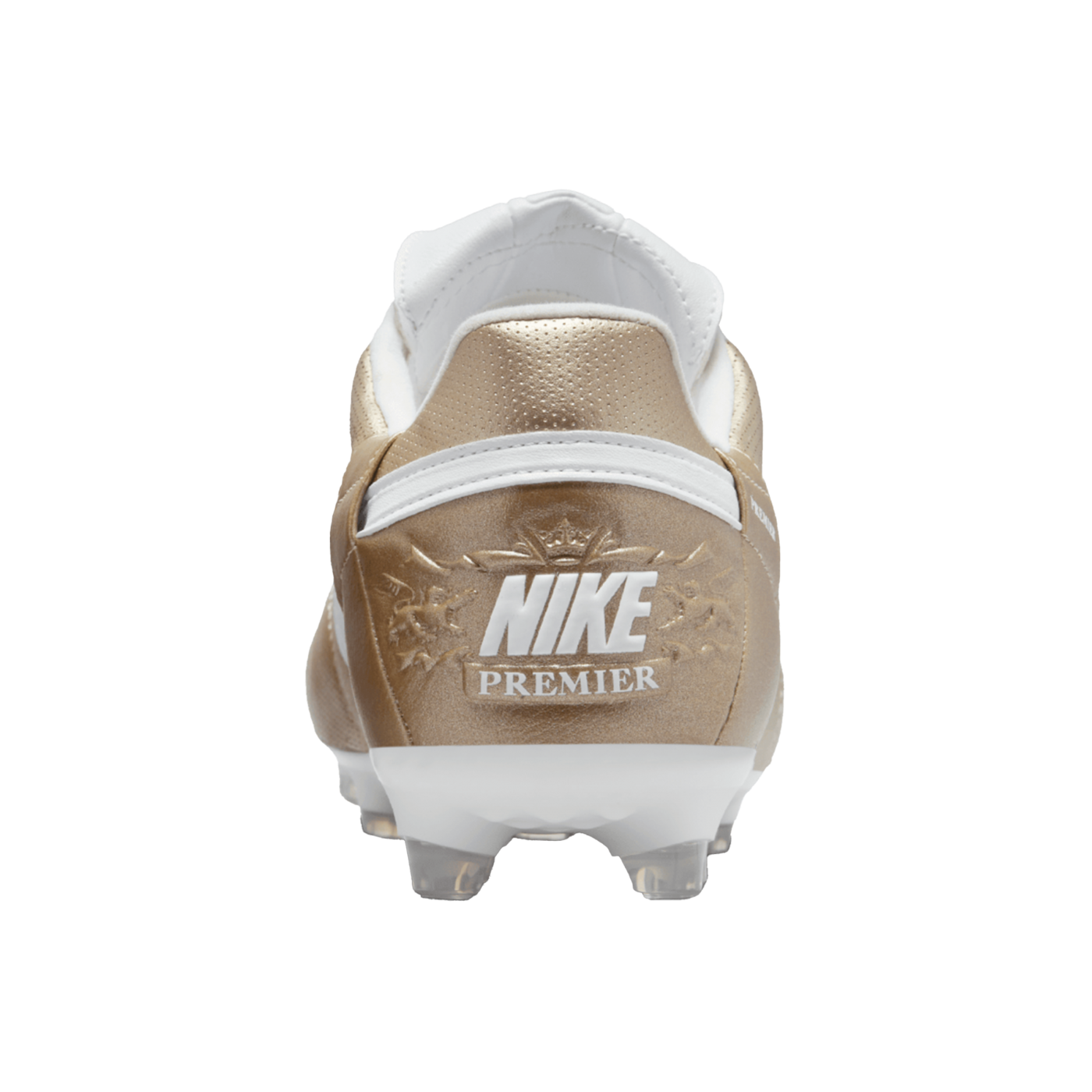 Nike Premier III FG Gold Weiss F200