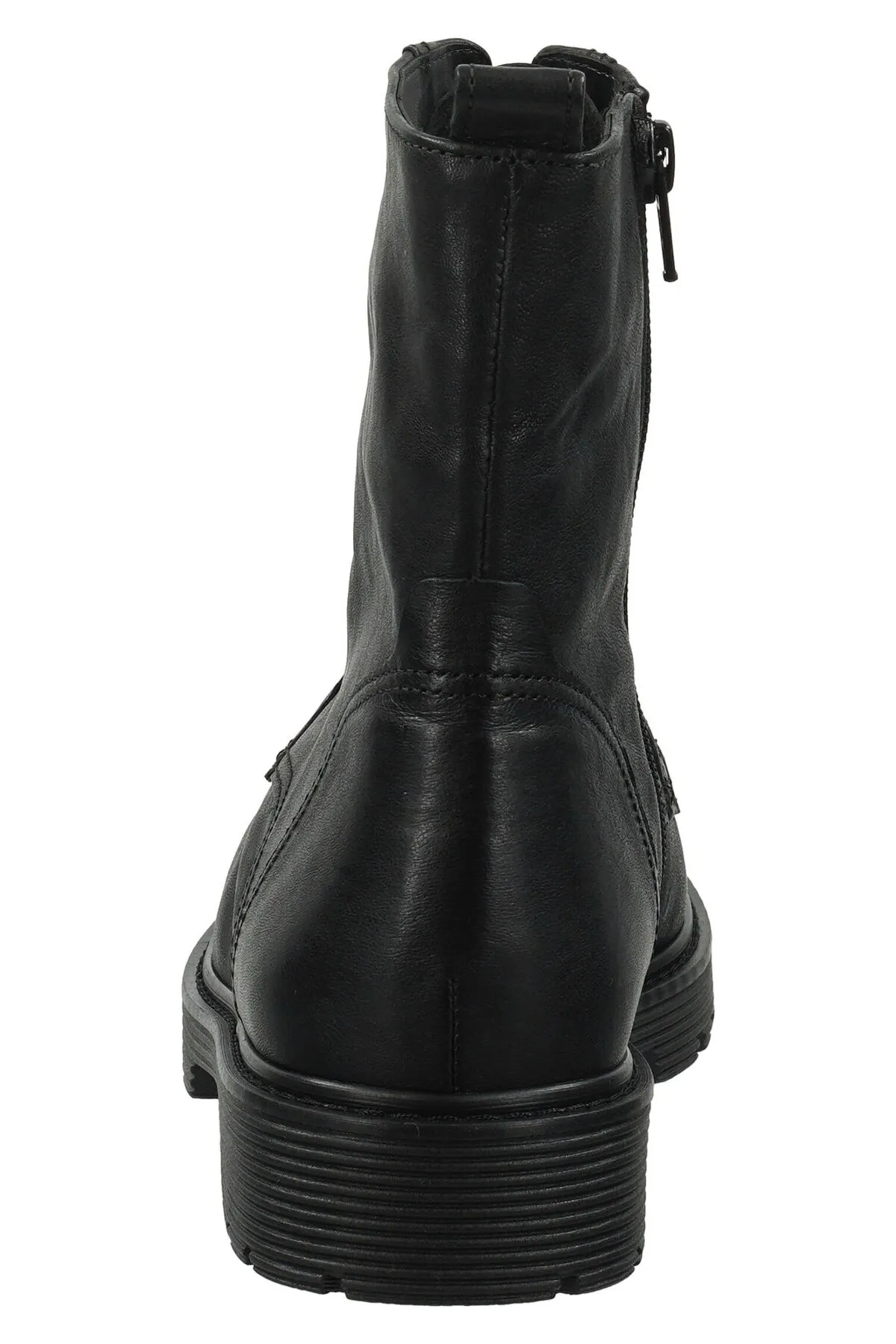 GABOR  Stiefelette - Schwarz - Blockabsatz