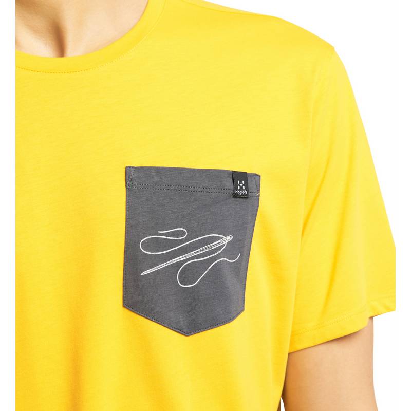 Haglfs Mirth Tee Funktionsshirt Herren