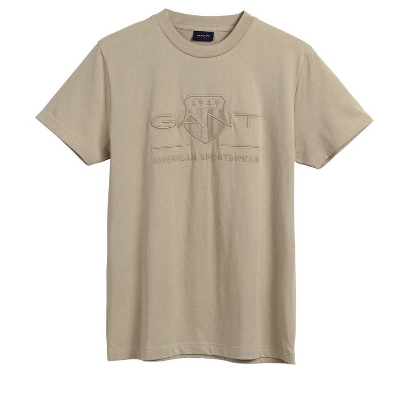 GANT T-Shirt T-Shirt Herren