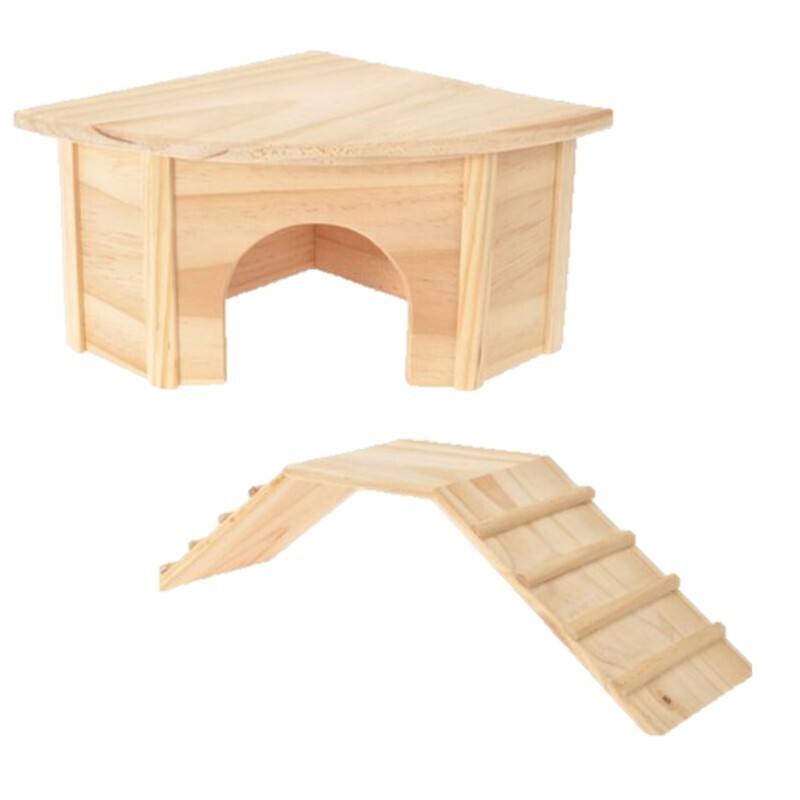 AniOne Käfigzubehör AniOne Meerschweinchen Zubehör Set