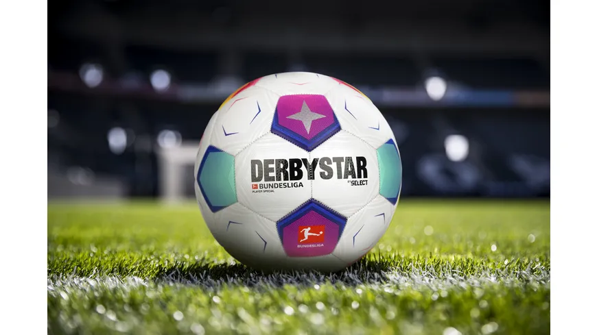 Derbystar Fußball BUNDESLIGA „Player Special“ Gr. 5 23/24
