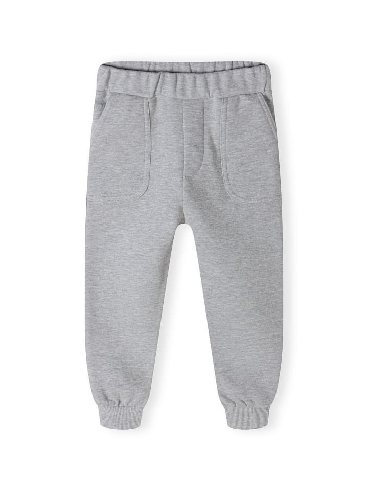 Minoti 3tlg. Outfit: Longsleeves & Hose Fly 7 in grau günstig kaufen