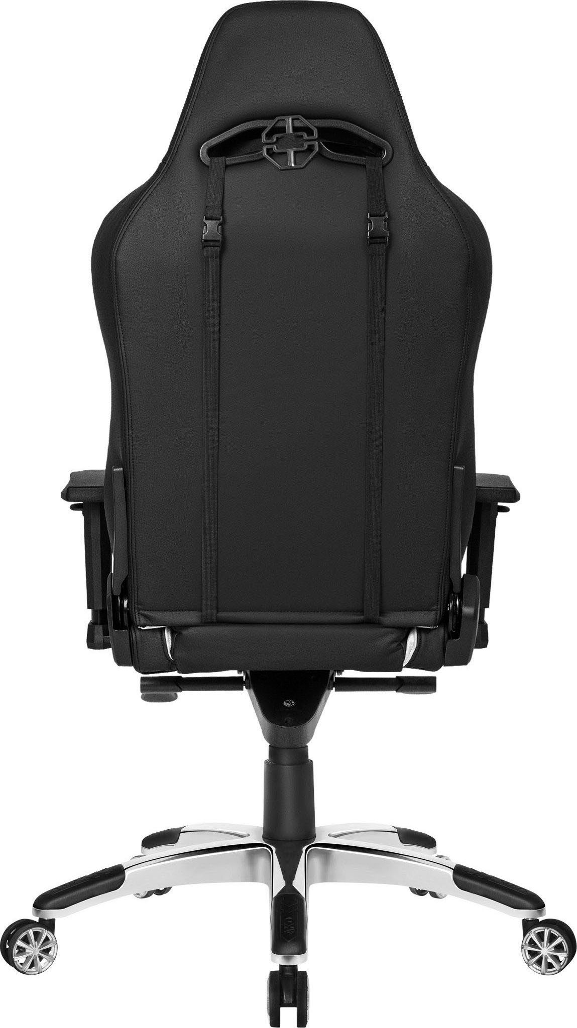 AKRacing Gaming-Stuhl Master Premium Silber