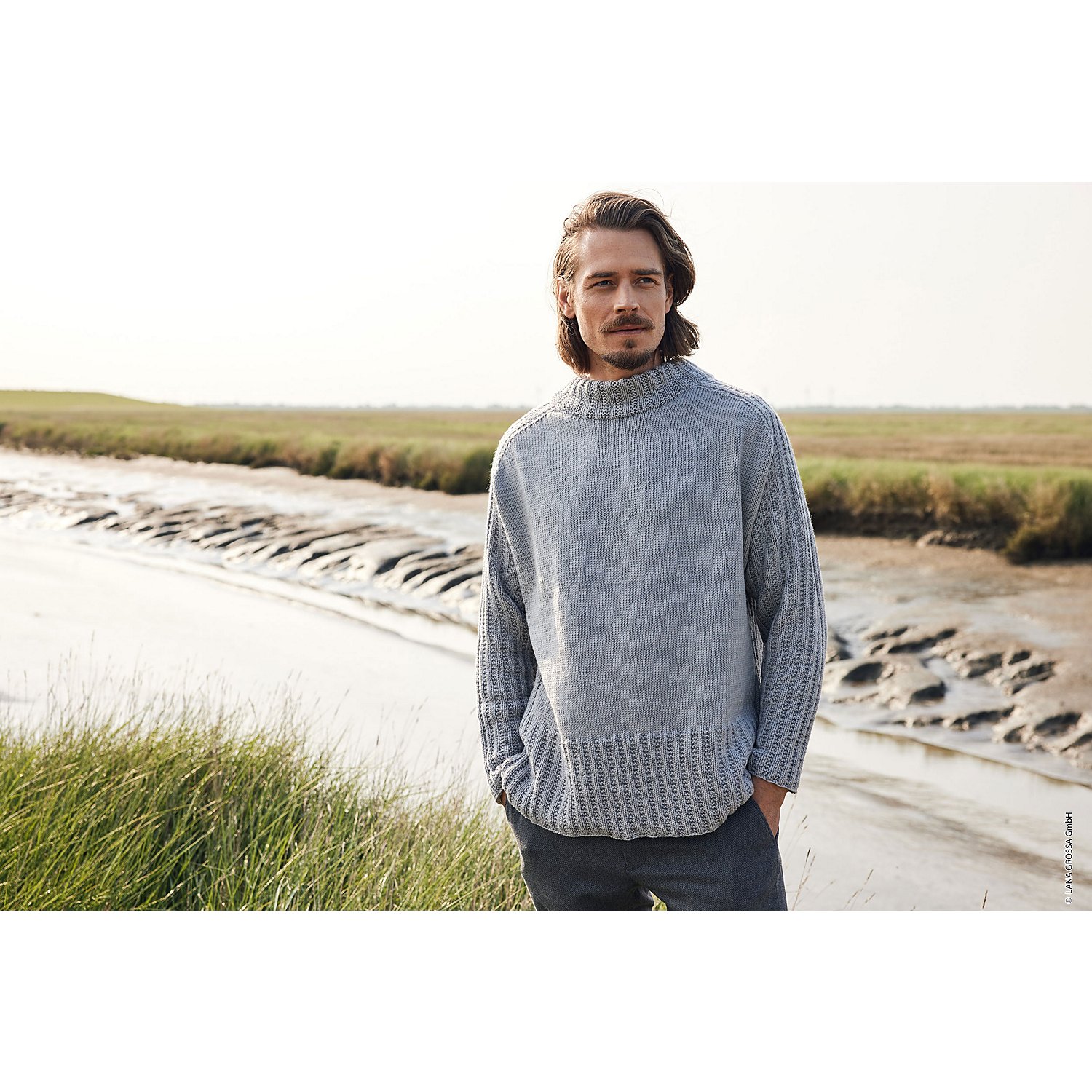 Lana Grossa Wolle Cool Wool Big