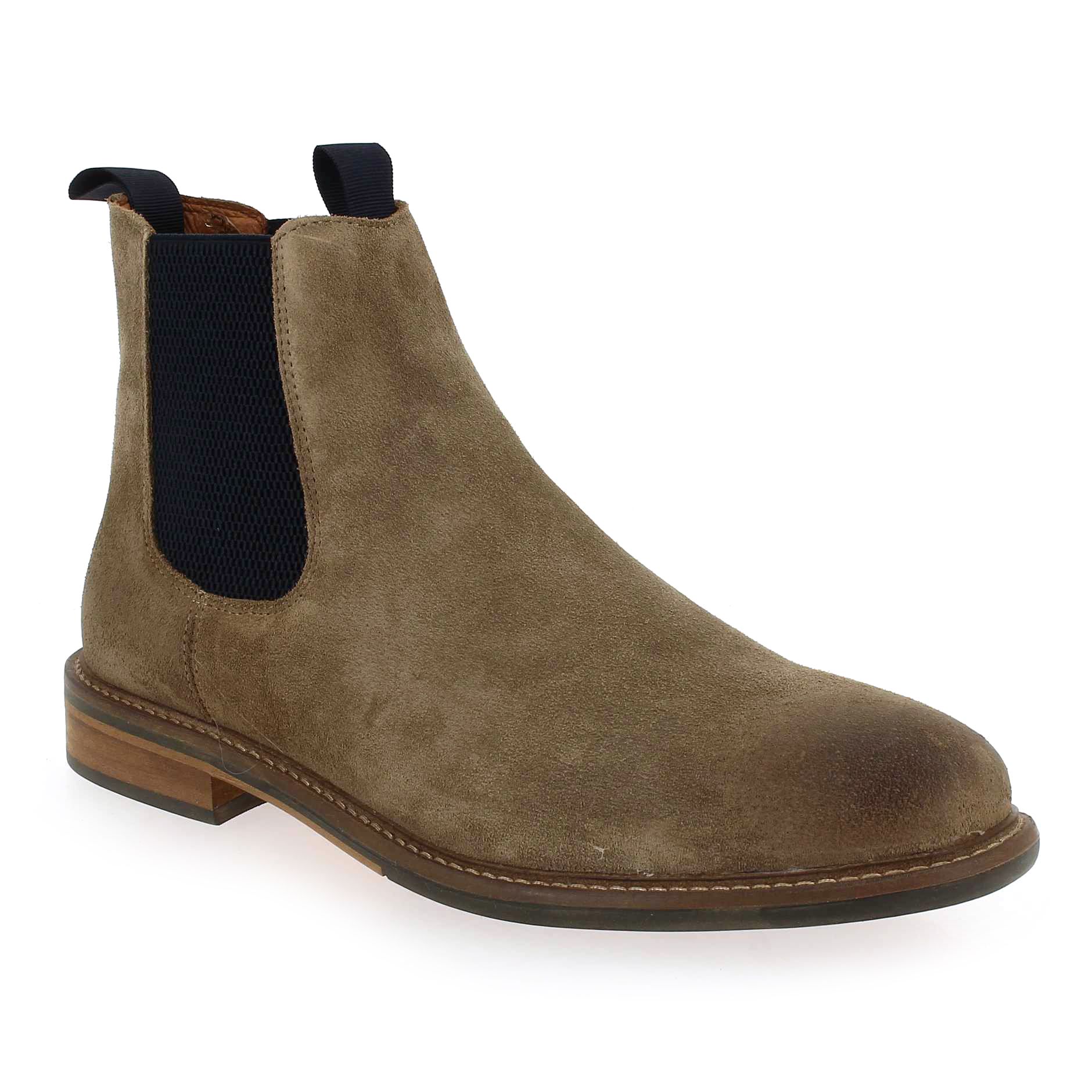 Schmoove  PILOT CHELSEA - Taupe