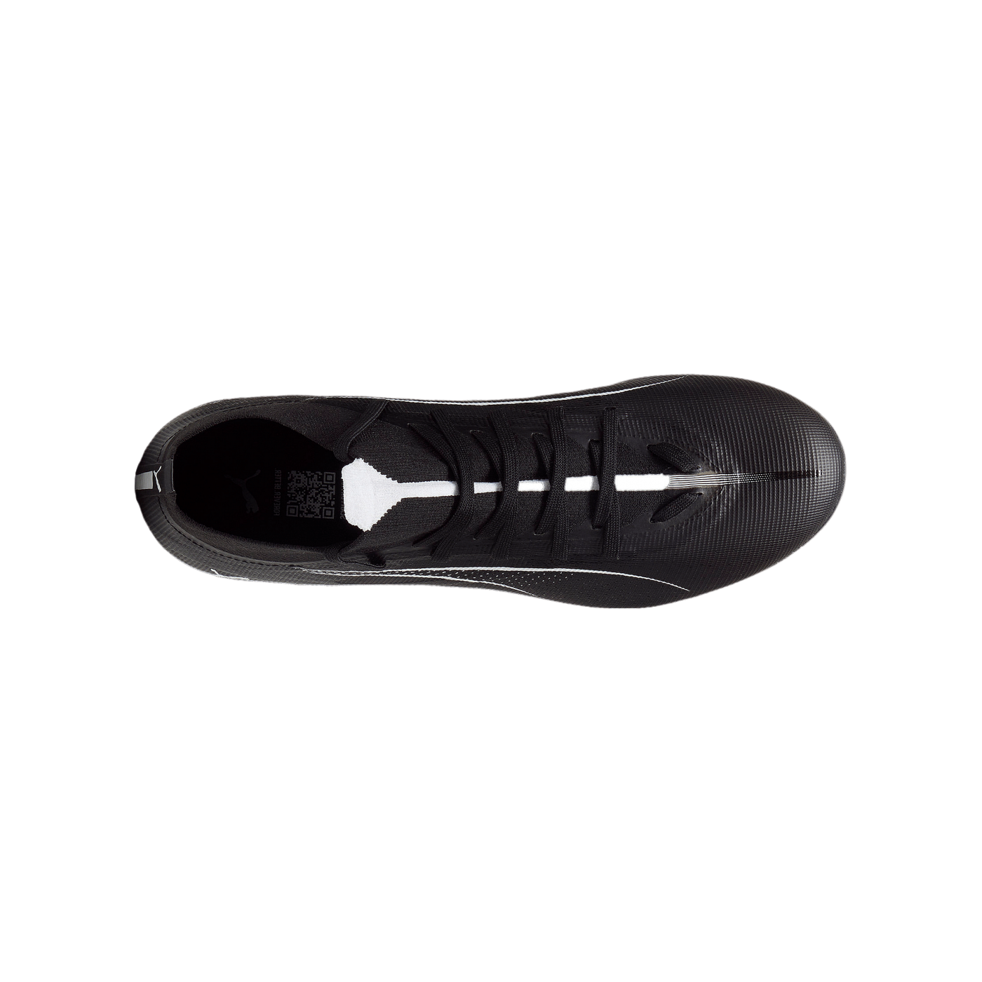 PUMA ULTRA 5 Match+ FG/AG Schwarz F02