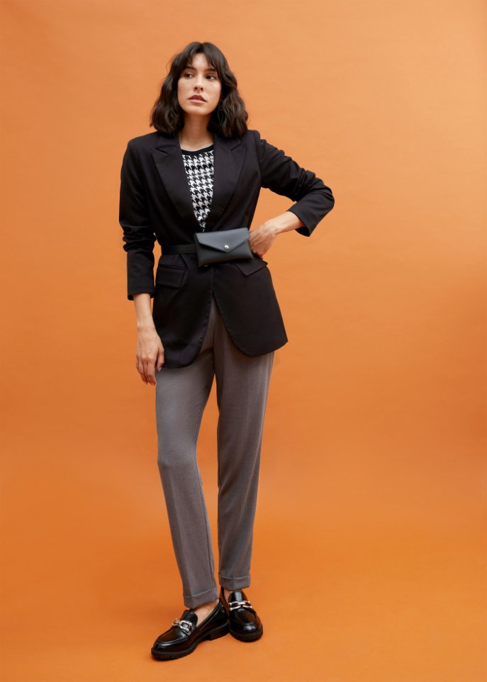 Langarmshirt