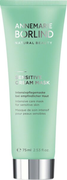 ANNEMARIE BÖRLIND SENSITIVE CREAM MASK Gesichtsmaske