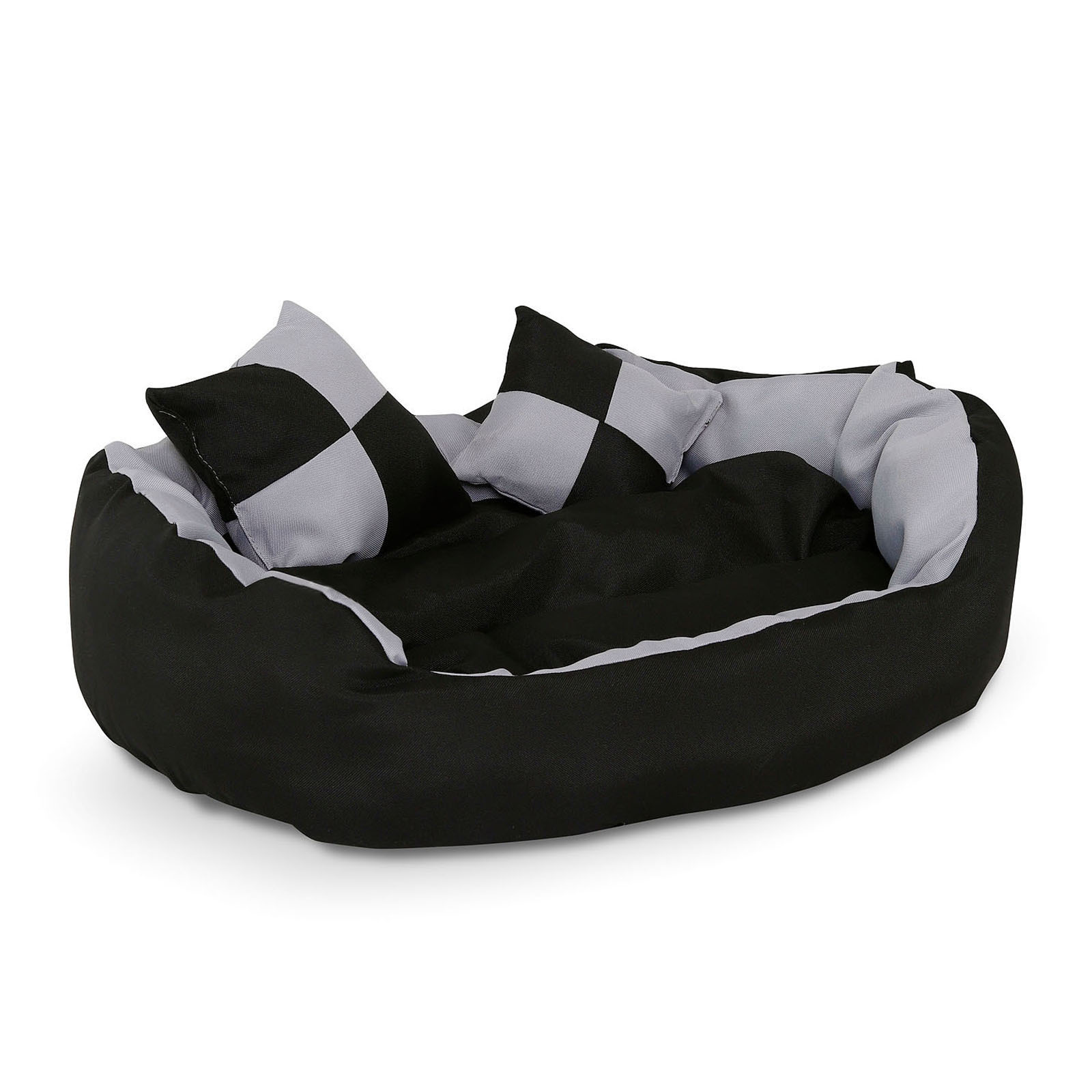 Lionto Hundebetten Lionto 4-in-1 Hundebett S