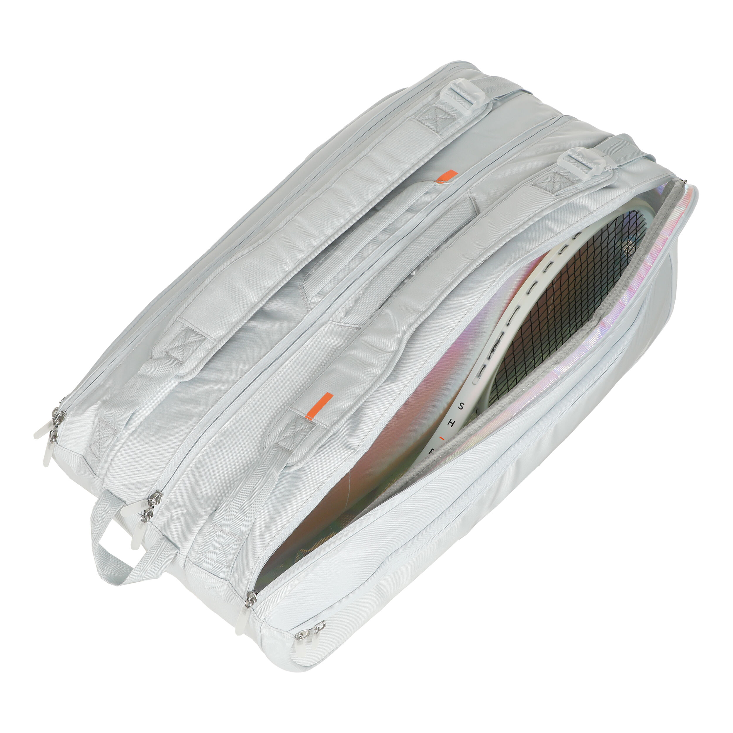Shift Super Tour Schlägertasche 15er - Weiß