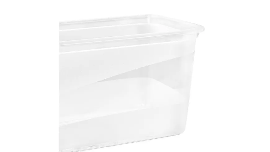 keeeper Gefrierdosen Set Mia Polar 2-tlg. 2l nordic blue
