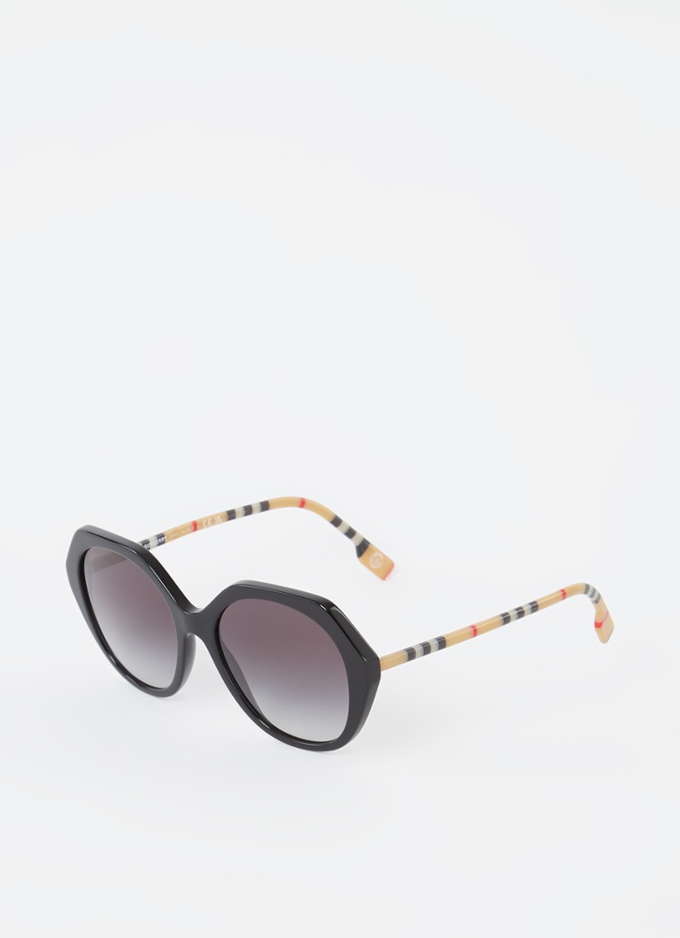 Burberry Burberry *BE4375 VANESSA NOIR S