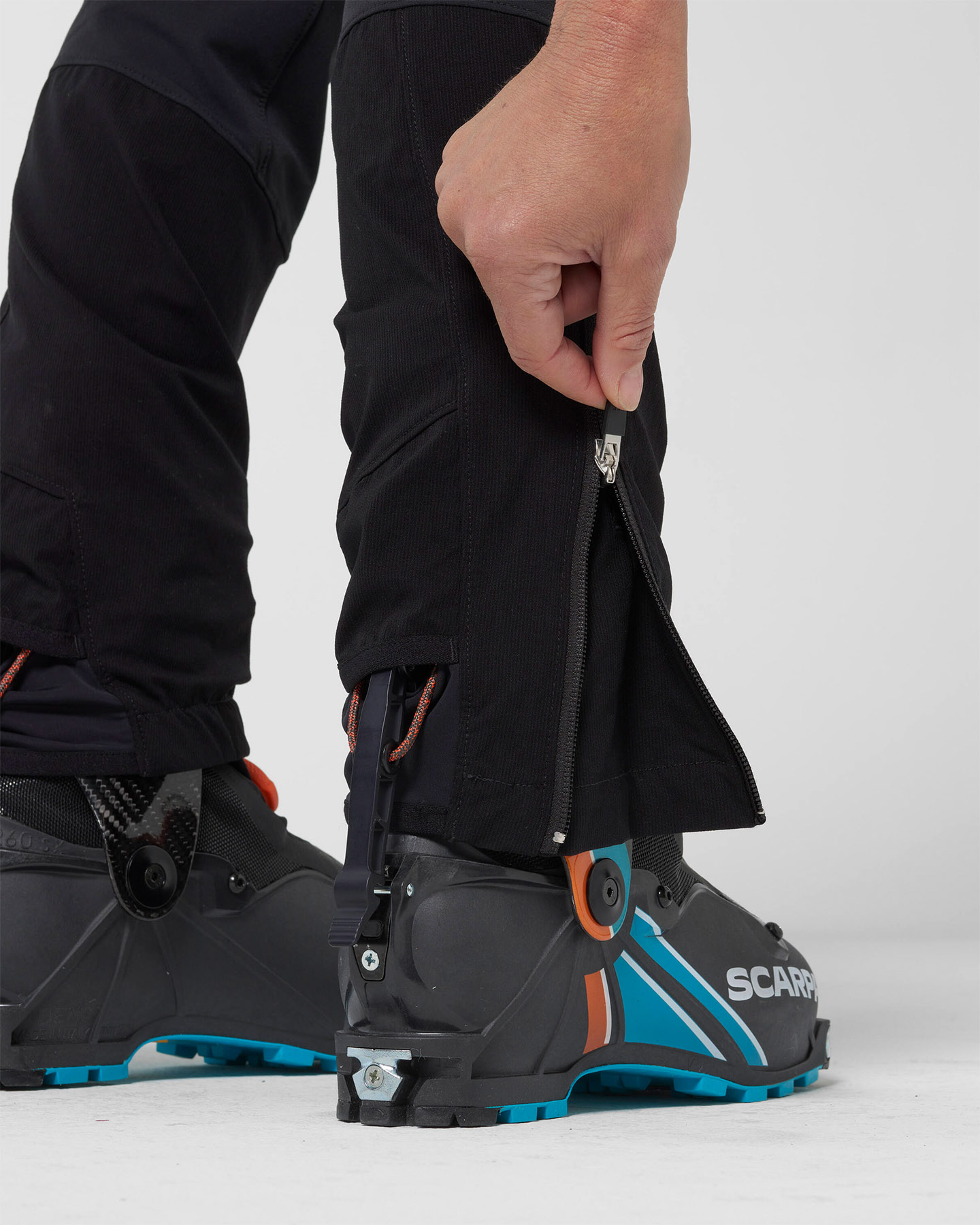 Pantalone Outdoor Millet Pierra Ment W MIV8528-0247