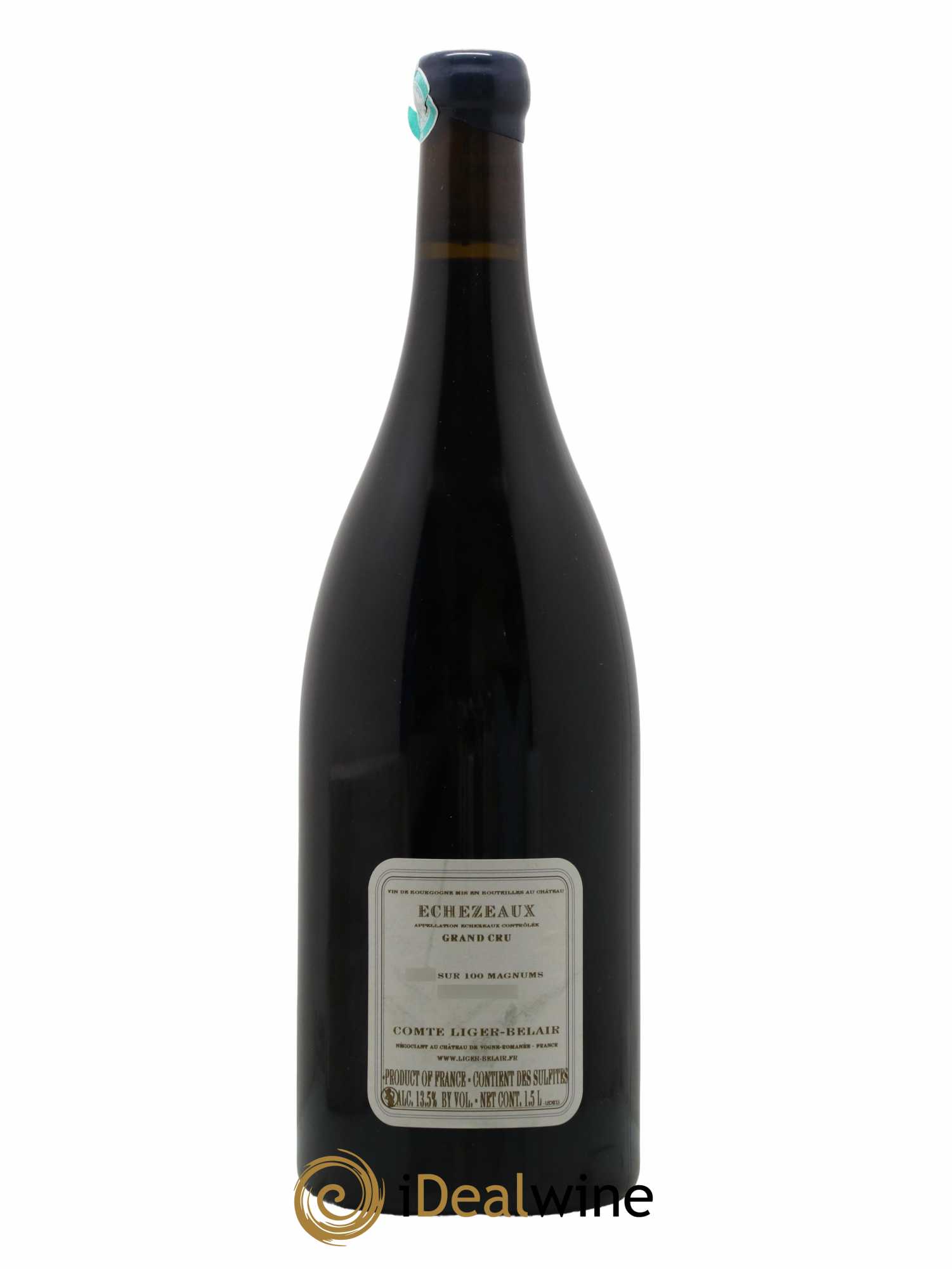 Echezeaux Grand Cru Comte Liger-Belair (Domaine du)  2013 - Lot de 1 Magnum