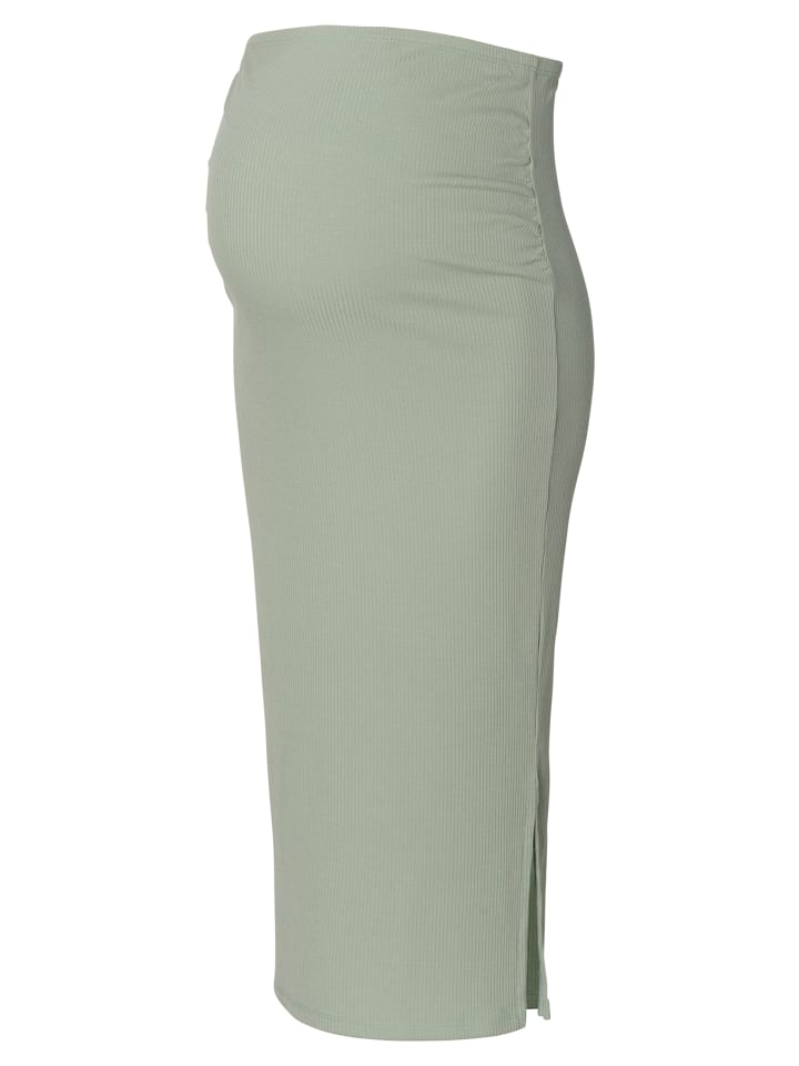 Noppies Umstandsrock Vija in Iceberg Green günstig kaufen