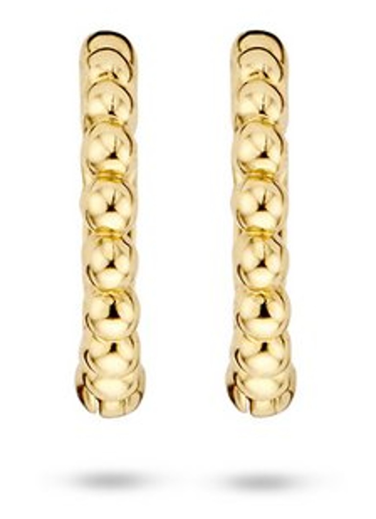 Orecchini Blush in oro giallo 14 carati 7230YGO