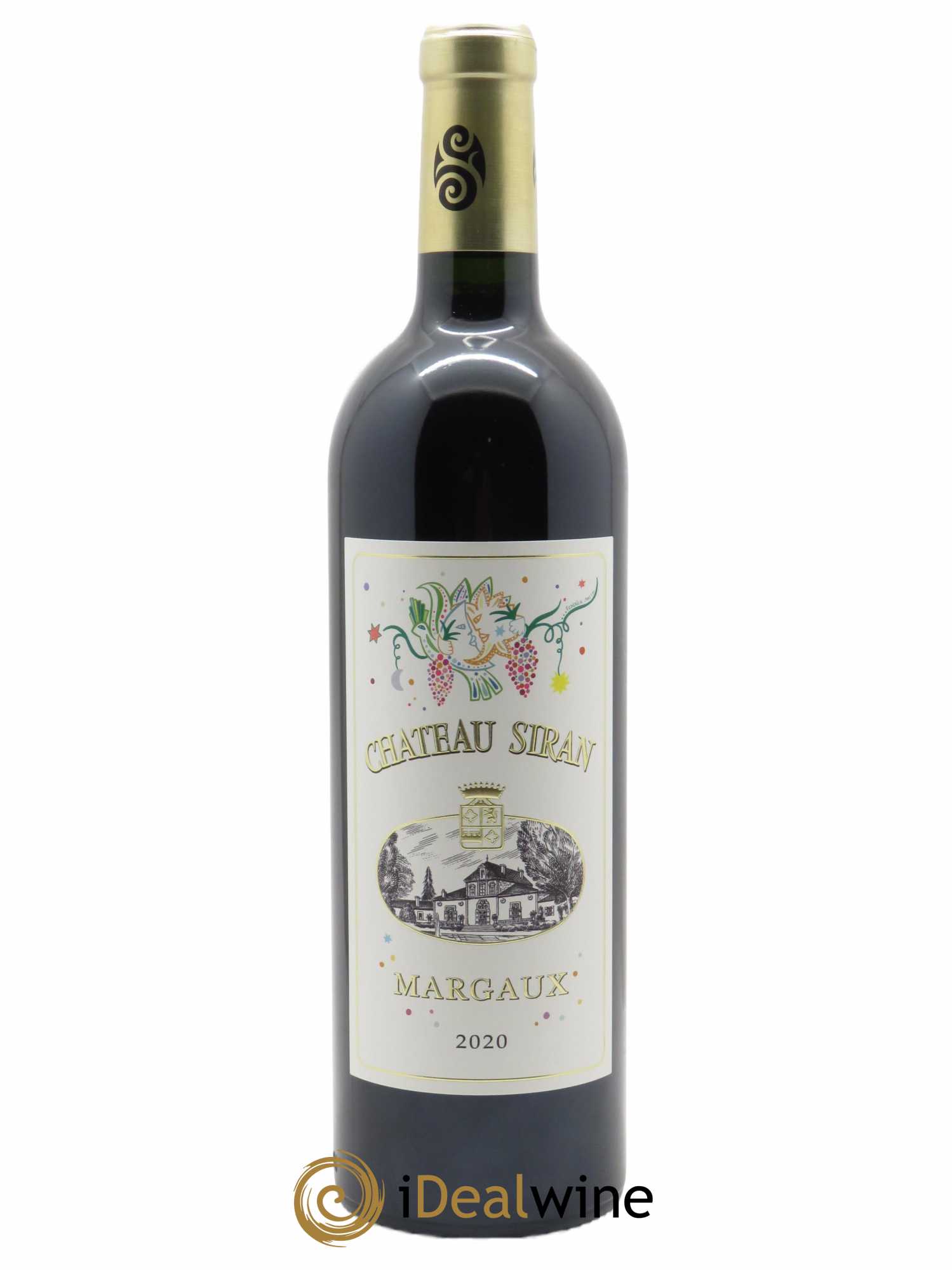 Château Siran  2020 - Lot de 1 Bouteille