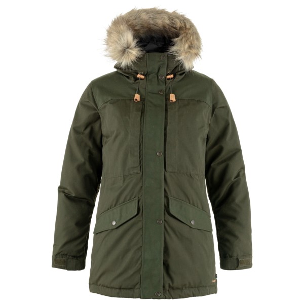 Fjällräven - Women's Singi Down Jacket - Parka