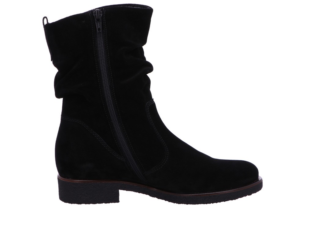 GABOR Stiefeletten schwarz