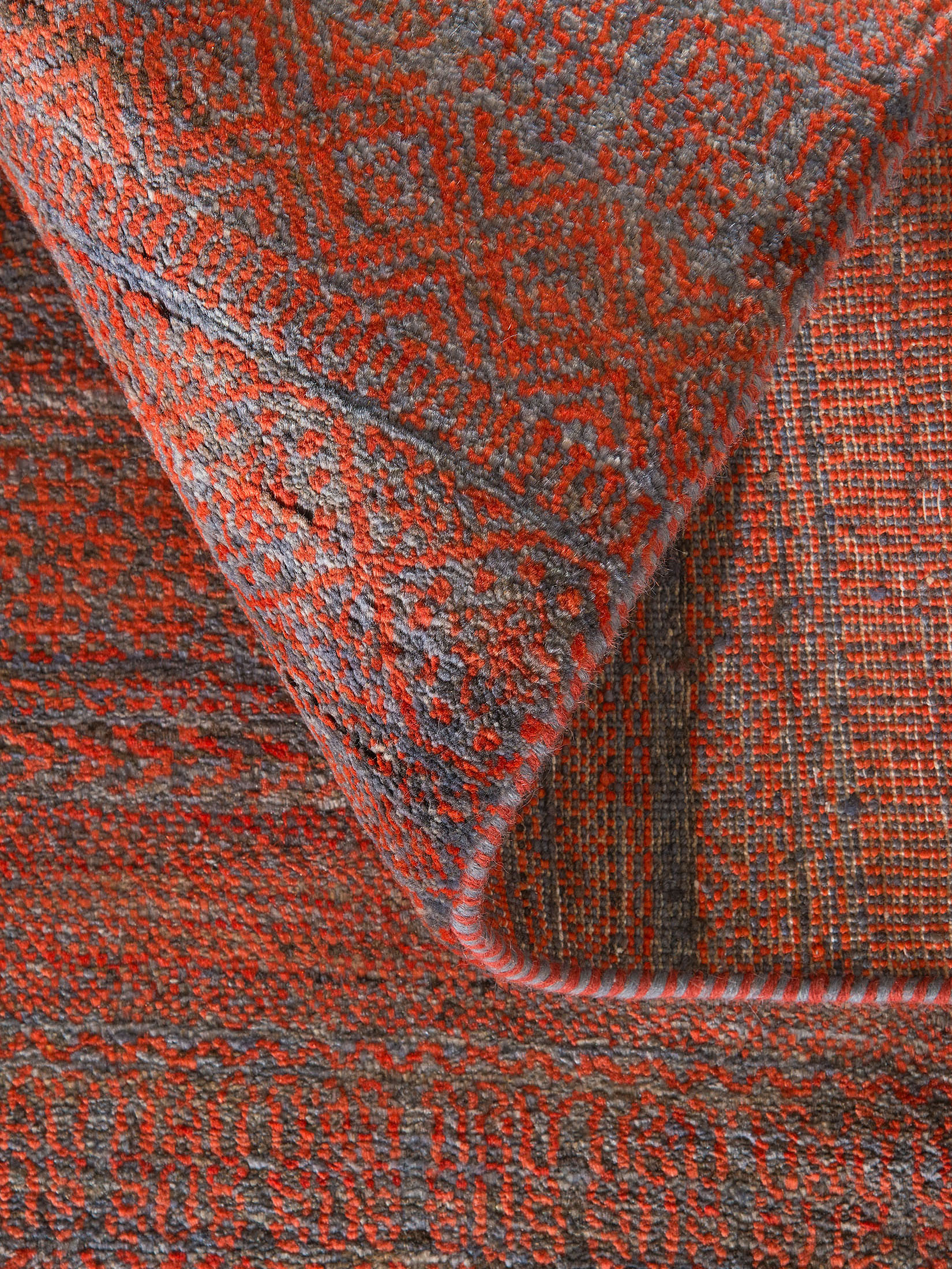 Contemporary Gabbeh ca. 169 x 245 cm, Unikat / Einzelstück