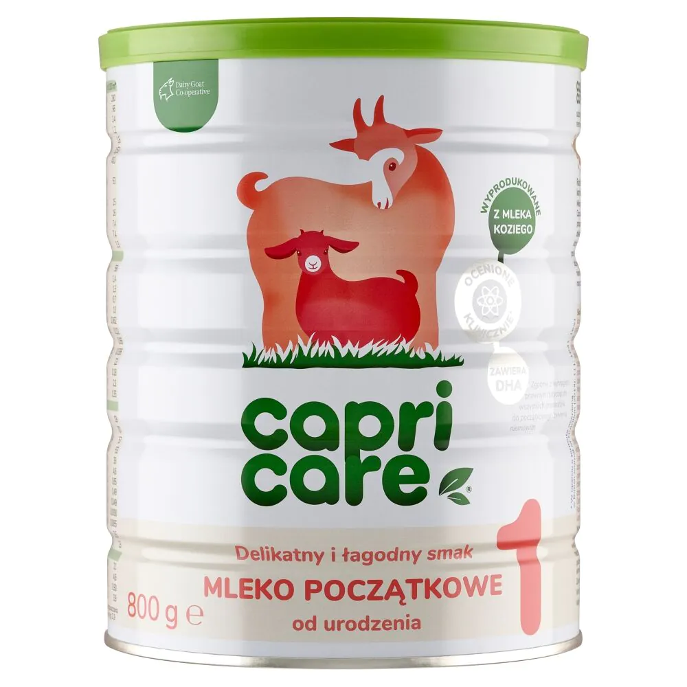 „Capricare 1“ kūdikių mišinys