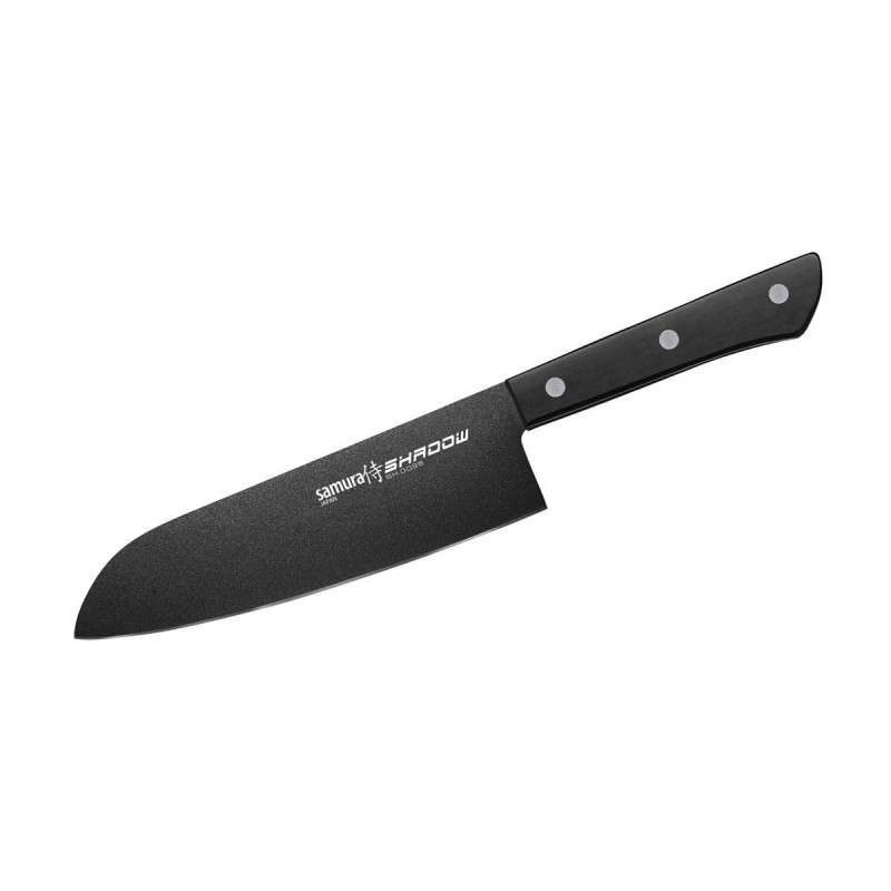 Samura Shadow Santokumesser cm.17.5