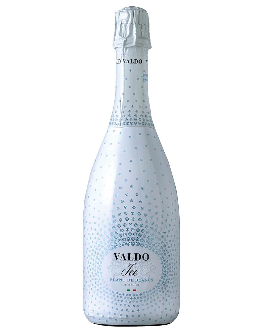 Spumante Demi-Sec Blanc de Blancs Ice Valdo 0,75 ℓ
