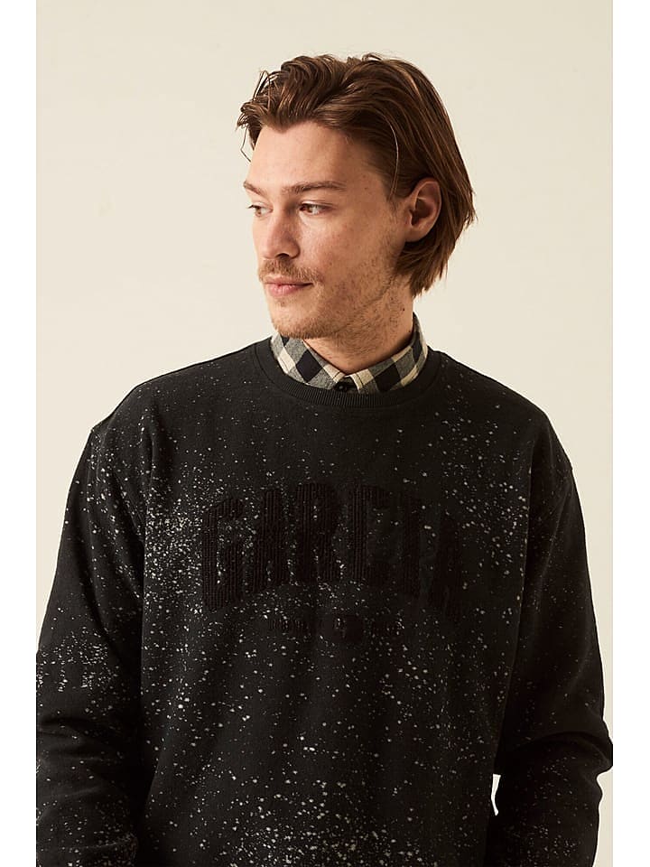 Garcia Sweatshirt in Schwarz günstig kaufen M