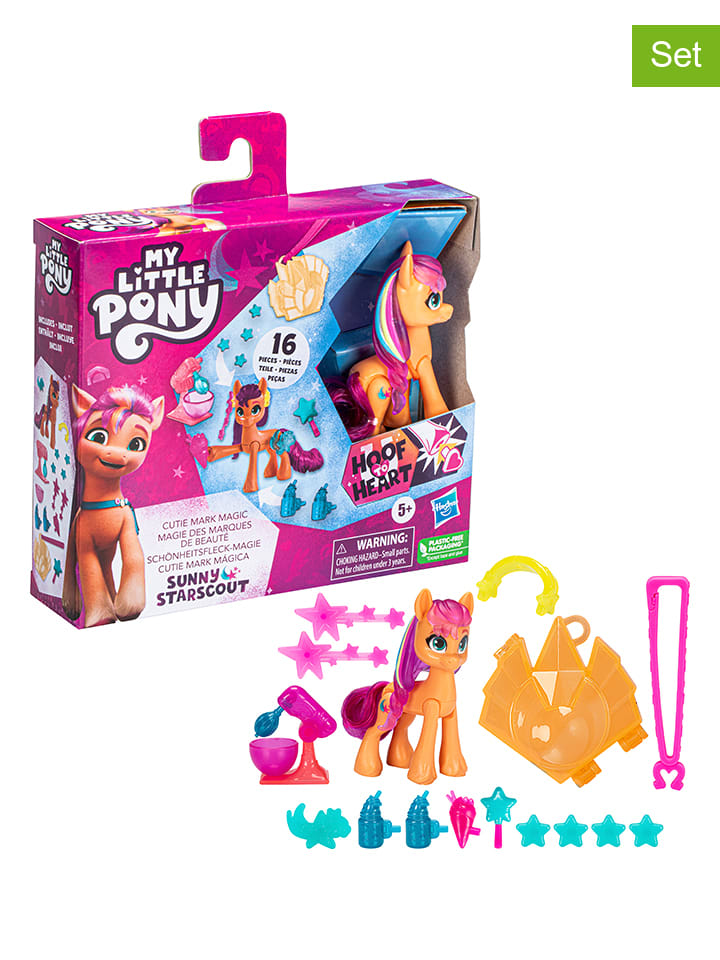 My Little Pony Spielfigur mit Zubehör 