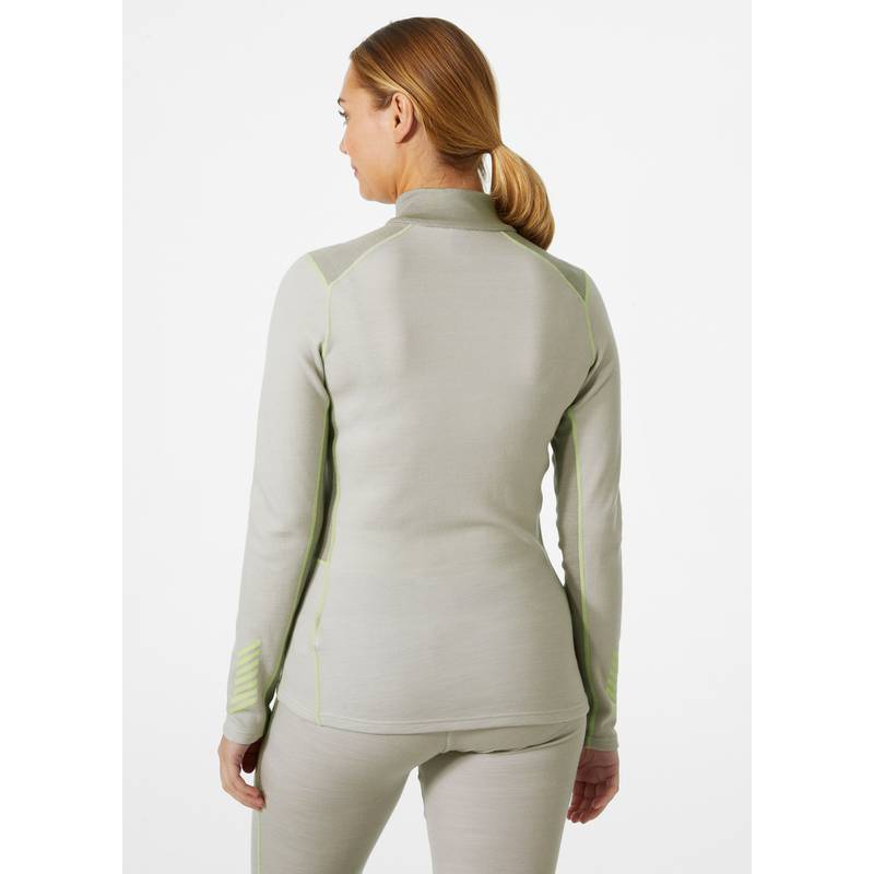 HELLY HANSEN LIFA MERINO Funktionsshirt Damen