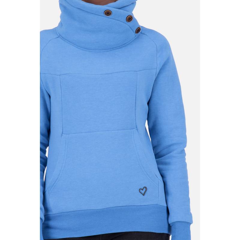 ALIFE AND KICKIN VioletAK A Sweatshirt Damen