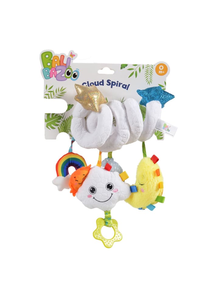 Bali Bazoo Activity Spirale Wolke 80231 in weiß günstig kaufen onesize
