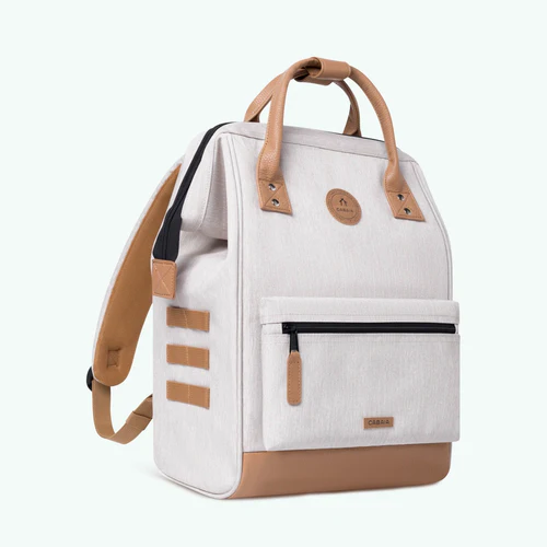 Adventurer Medium Arequipa Cream Backpack