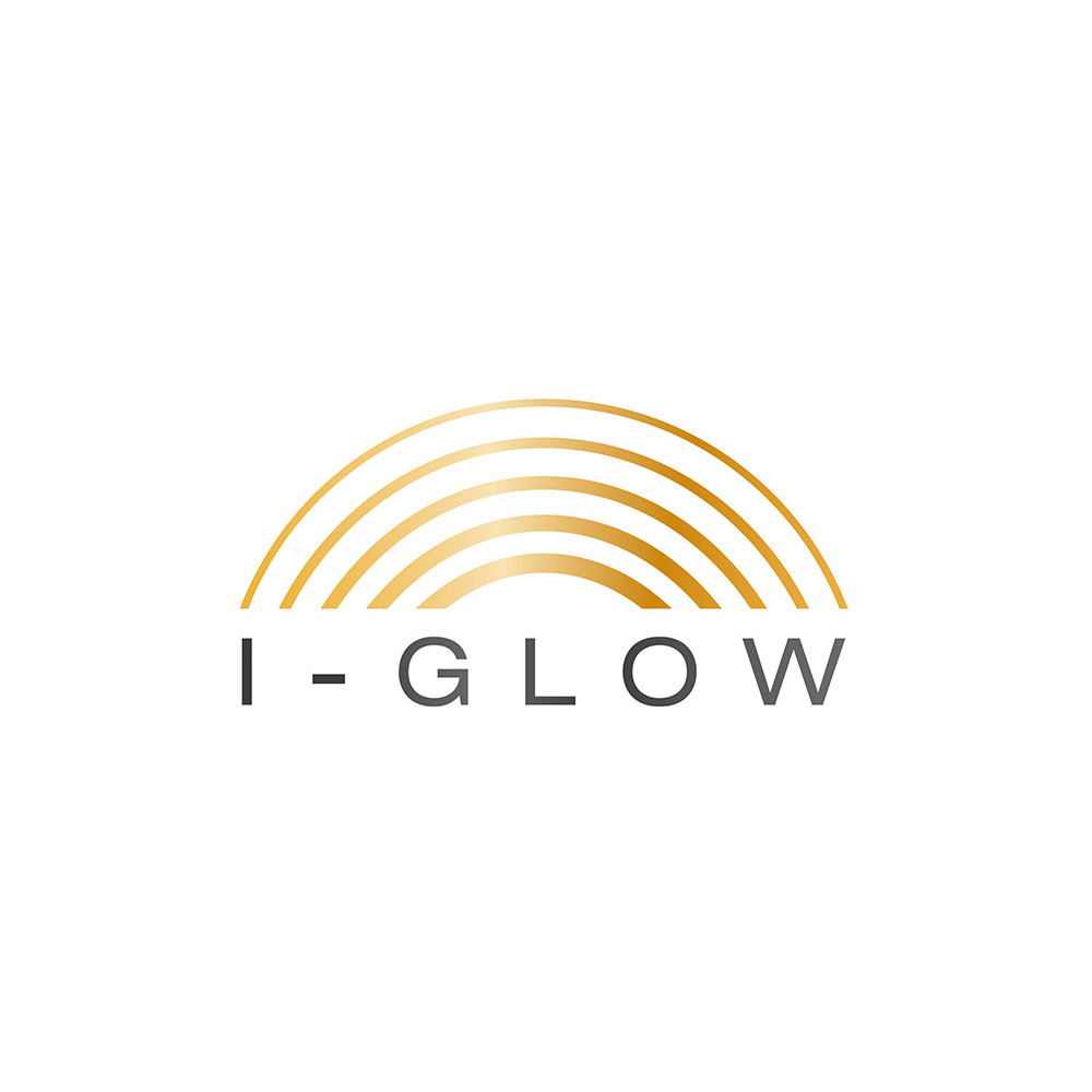 I-Glow LED-Solar-Vintage Leuchte - Blume