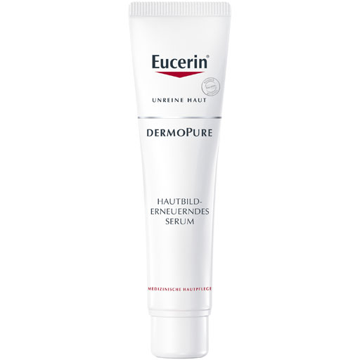 EUCERIN DermoPure hautbilderneuerndes Serum  40 ml  Konzentrat