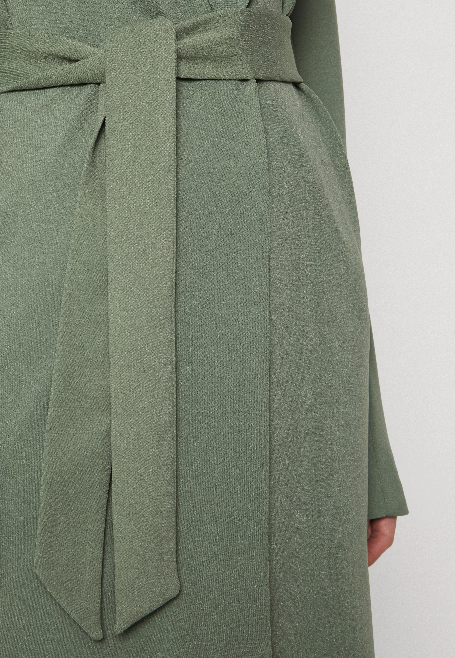 Vero Moda Tall VMLIVA LONG TIE - Abrigo clásico