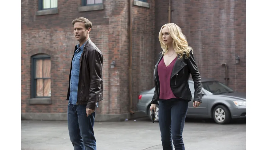 The Vampire Diaries - Staffel 7  [5 DVDs]