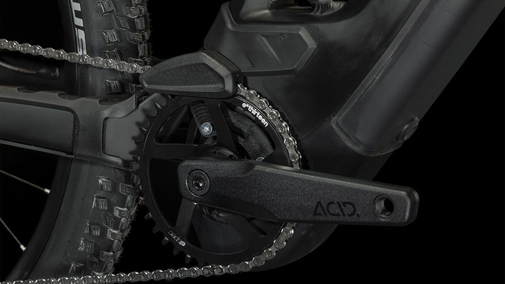 Cube Stereo Hybrid 120 SLX 750 black´n´metal kaufen | Bike-Discount