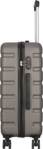 WORLDPACK Phoenix 4 Rollen Kofferset 3-teilig